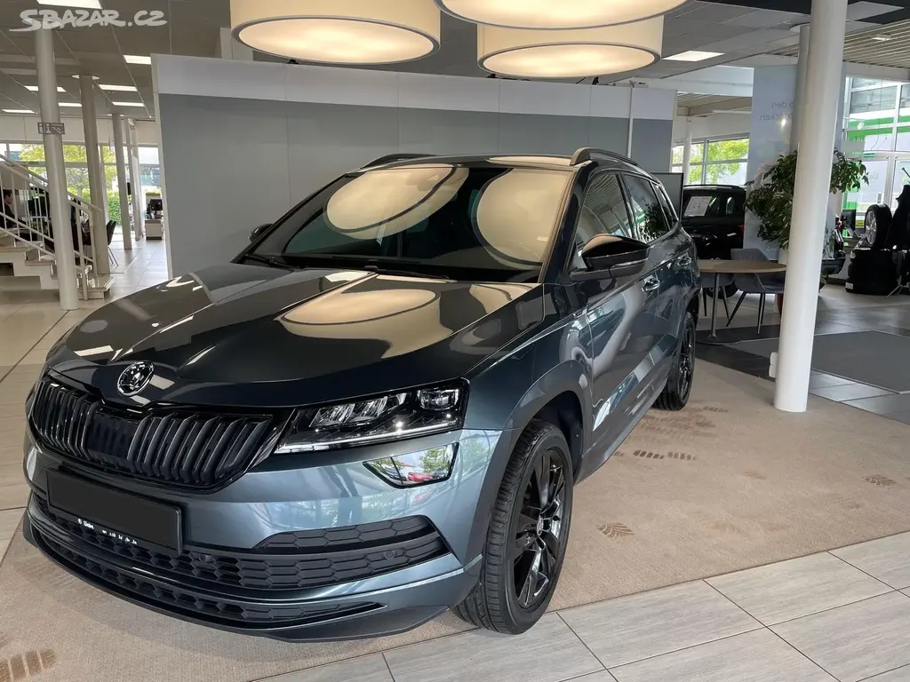 Škoda Karoq Sportline 1.5 TSI 4x2 - 150 PS
